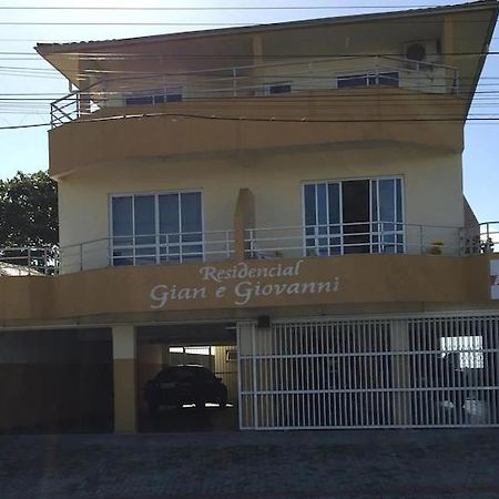 Cobertura Frente Mar Apartment Porto Belo Exterior foto
