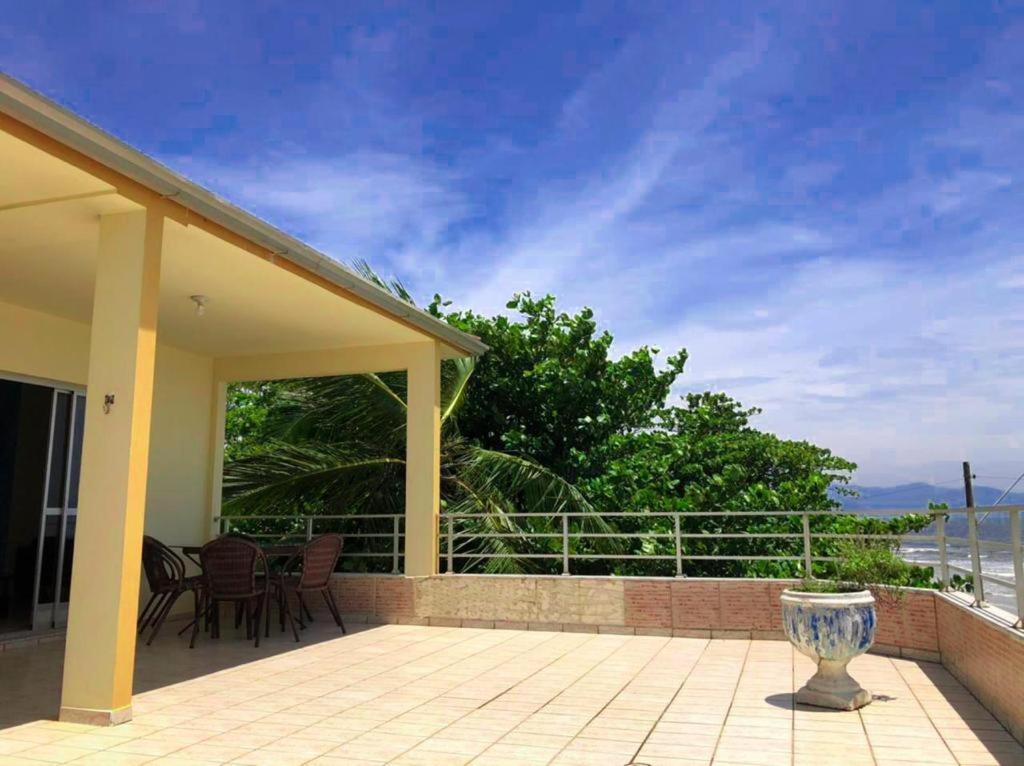Cobertura Frente Mar Apartment Porto Belo Exterior foto