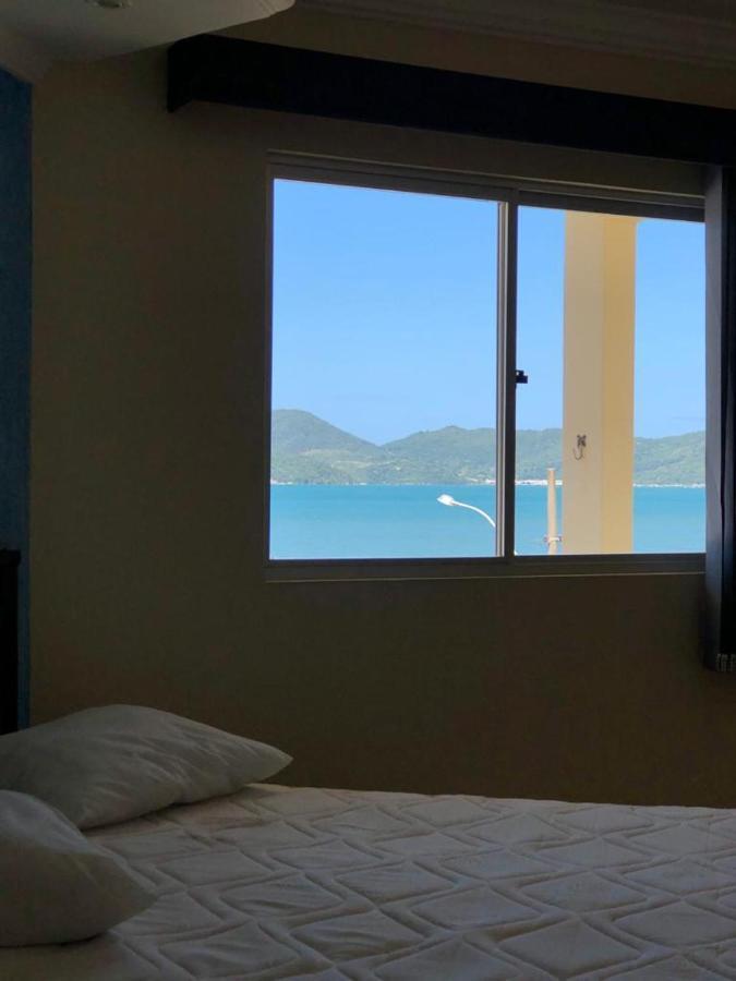 Cobertura Frente Mar Apartment Porto Belo Exterior foto