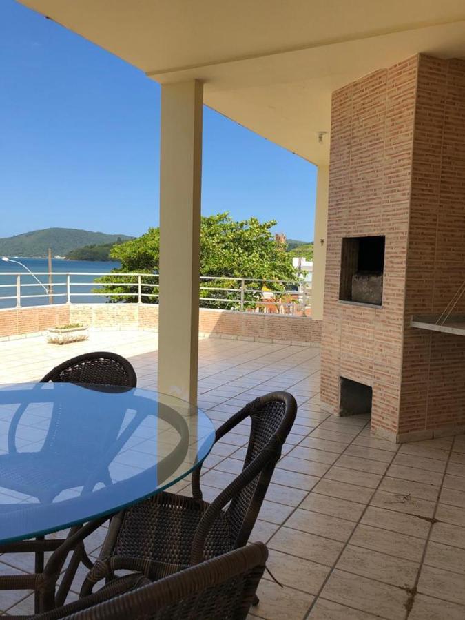 Cobertura Frente Mar Apartment Porto Belo Exterior foto