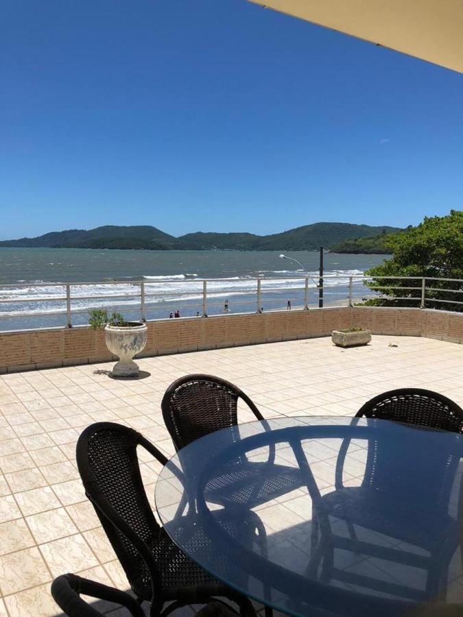 Cobertura Frente Mar Apartment Porto Belo Exterior foto